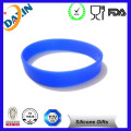 Venda Por Atacado Bulk Cheap Silicone Wristband